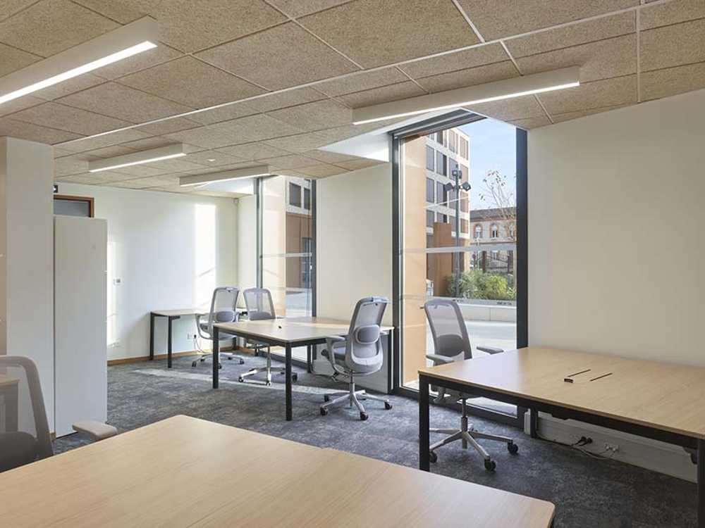 Cité Internationale Université de Toulouse. Historia e innovación