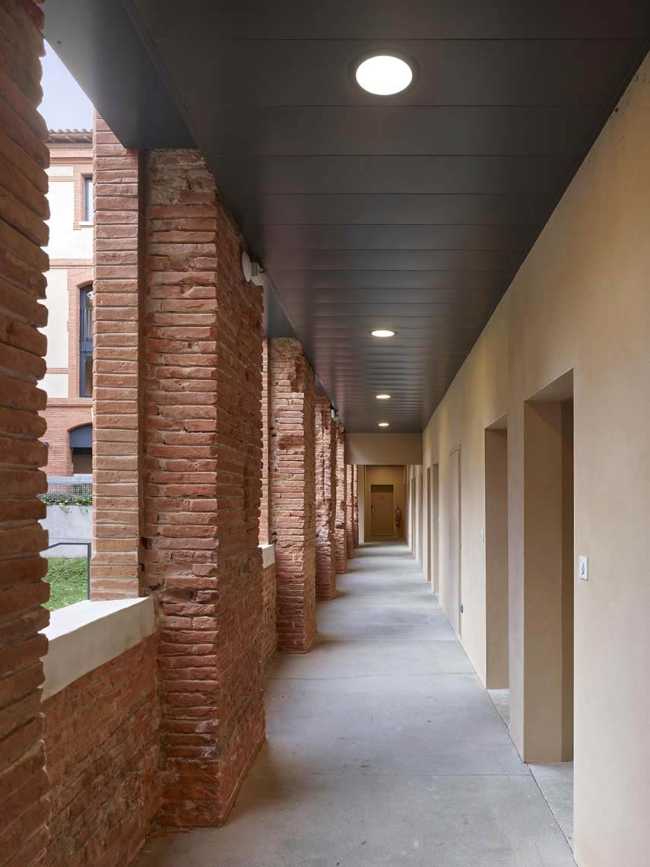 Cité Internationale Université de Toulouse. Historia e innovación