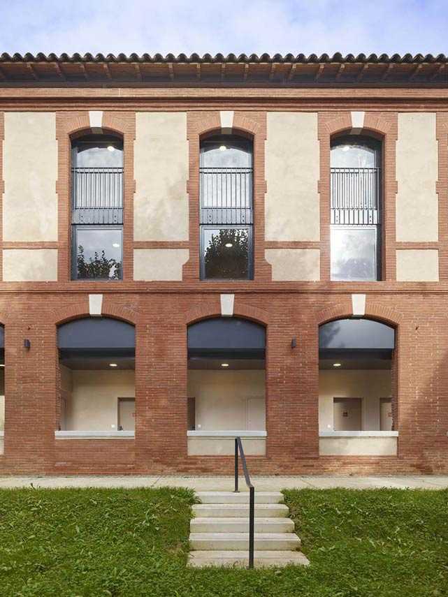 Cité Internationale Université de Toulouse. Historia e innovación