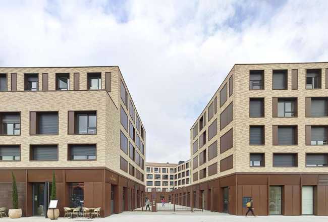 Cité Internationale Université de Toulouse. Historia e innovación