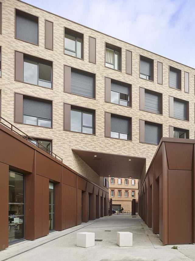 Cité Internationale Université de Toulouse. Historia e innovación