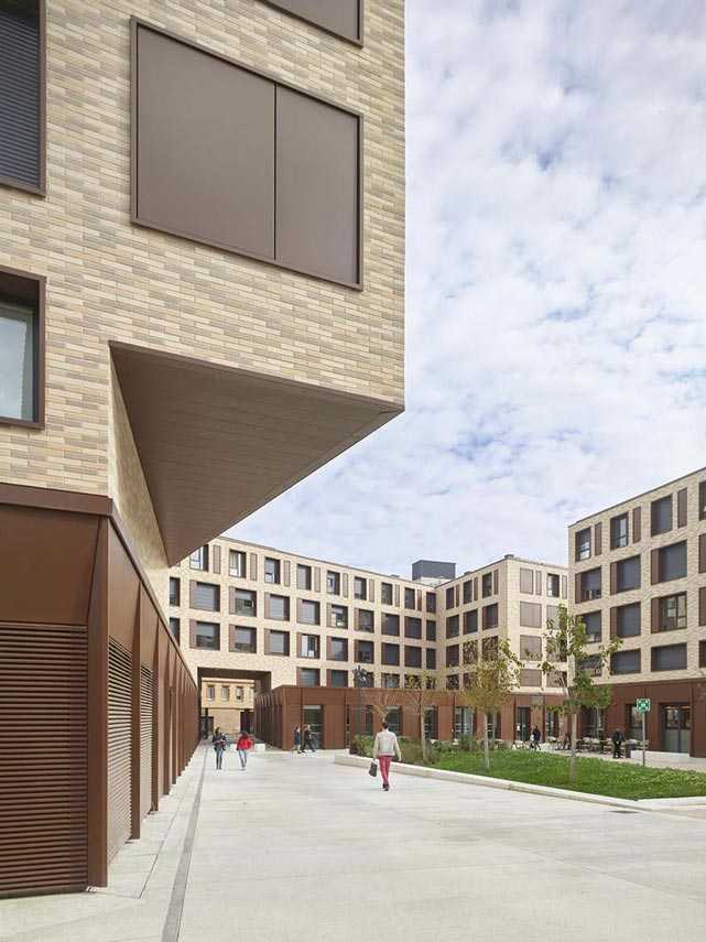 Cité Internationale Université de Toulouse. Historia e innovación