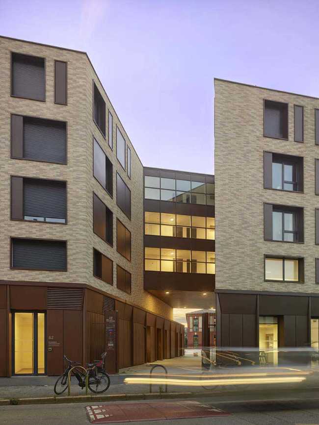 Cité Internationale Université de Toulouse. Historia e innovación