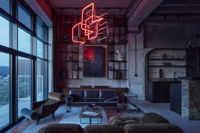 Loft VNG 903: un viaggio poetico tra memoria e modernità