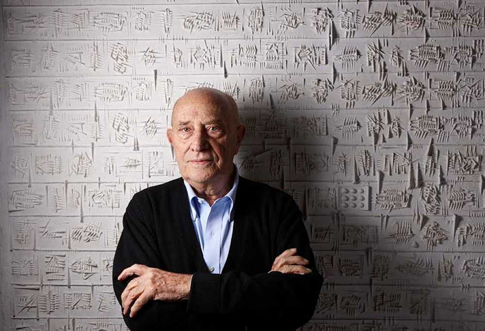 Arnaldo Pomodoro among Places, Memories, and Visionary Projects
