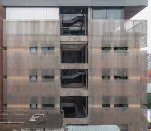 Incision | Nantou City Guesthouse: a portal between memory and present