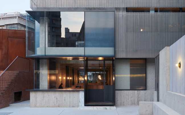 Incision | Nantou City Guesthouse: a portal between memory and present