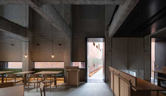 Incision | Nantou City Guesthouse: a portal between memory and present