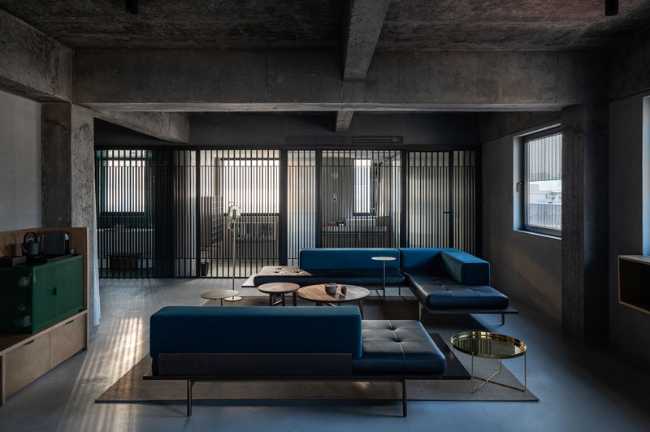 Incision | Nantou City Guesthouse: a portal between memory and present