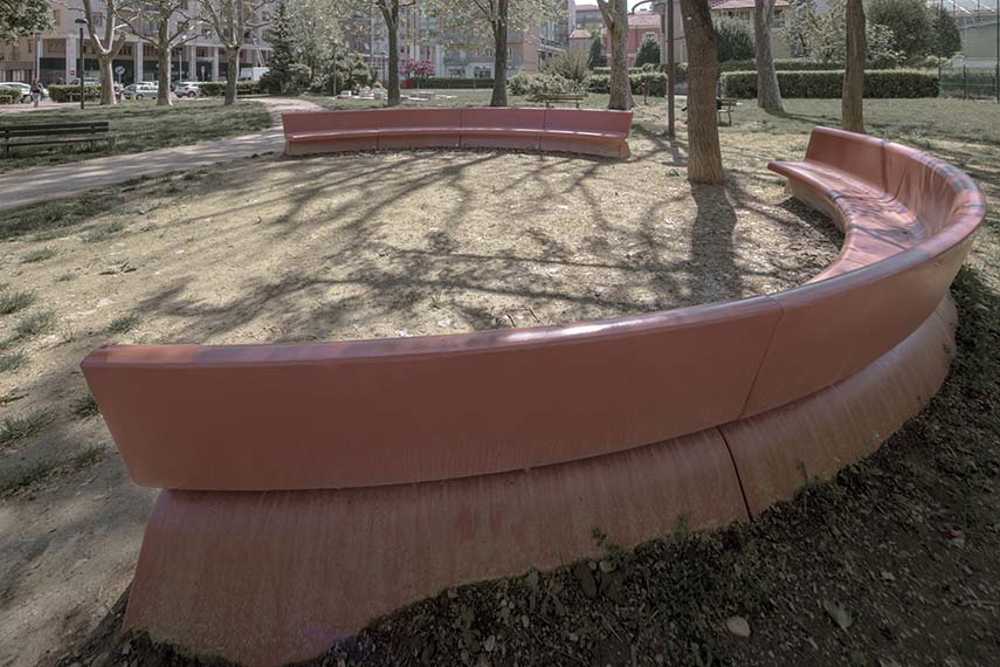 Diseño urbano y micro-rehabilitación. El Círculo Urbano - Cerchio Urbano