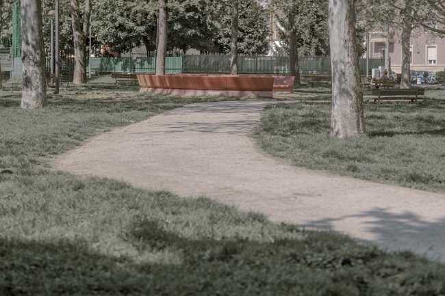 Diseño urbano y micro-rehabilitación. El Círculo Urbano - Cerchio Urbano