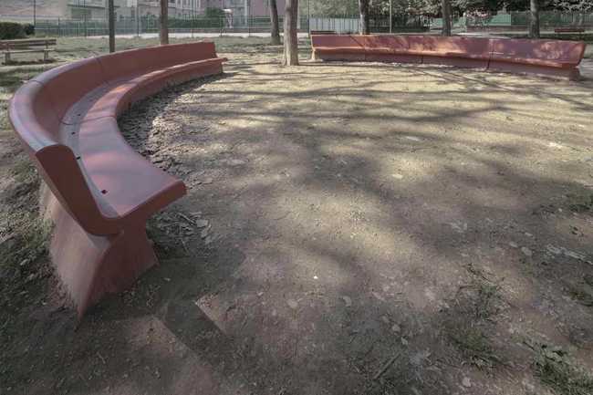 Diseño urbano y micro-rehabilitación. El Círculo Urbano - Cerchio Urbano