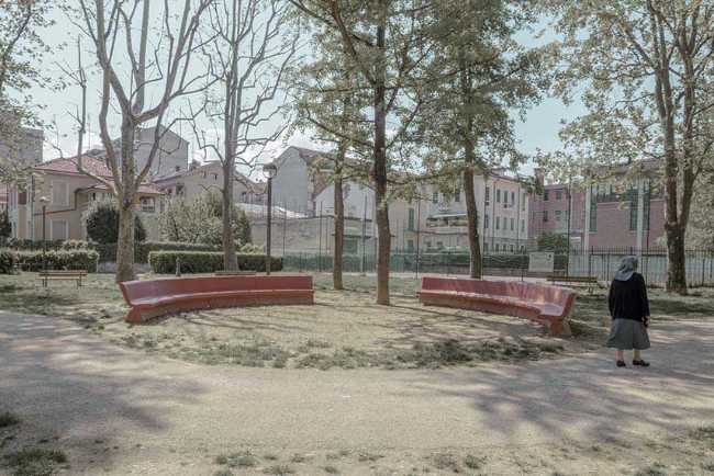 Diseño urbano y micro-rehabilitación. El Círculo Urbano - Cerchio Urbano