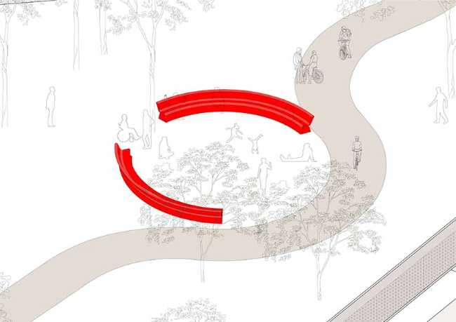 Diseño urbano y micro-rehabilitación. El Círculo Urbano - Cerchio Urbano