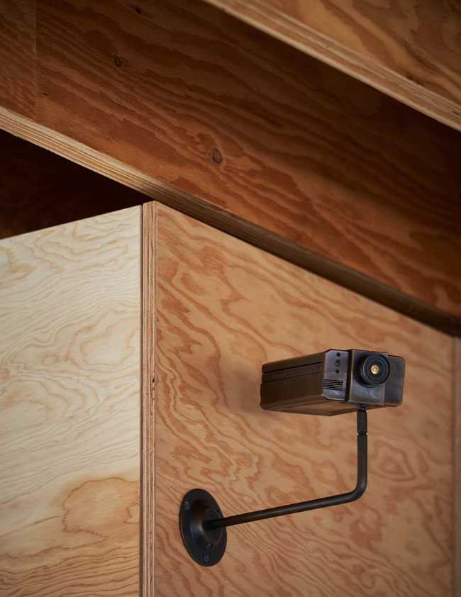 Una stazione di servizio diventa parco e centro culturale