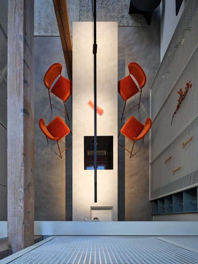 Appartamento Arbes Square. Soffitta di lusso per l’affitto