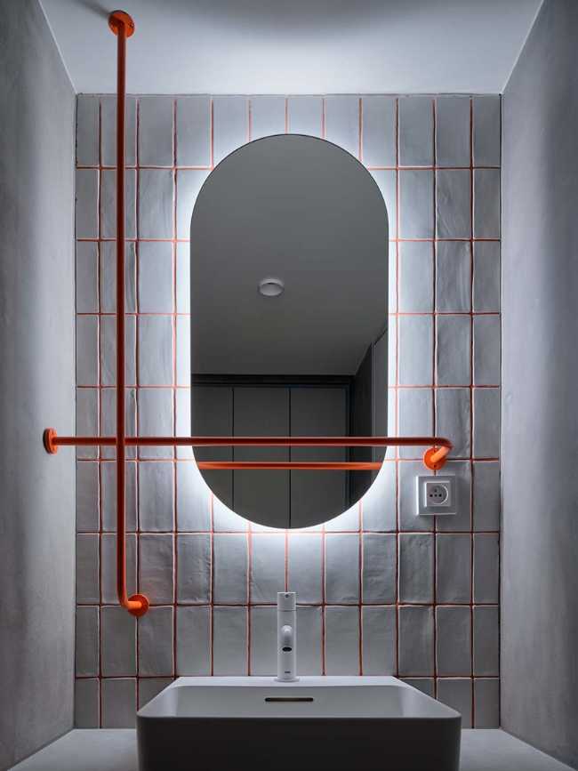 Appartamento Arbes Square. Soffitta di lusso per l’affitto