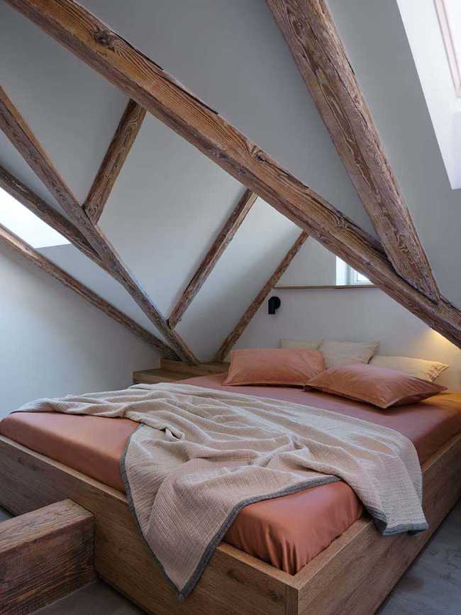 Appartamento Arbes Square. Soffitta di lusso per l’affitto