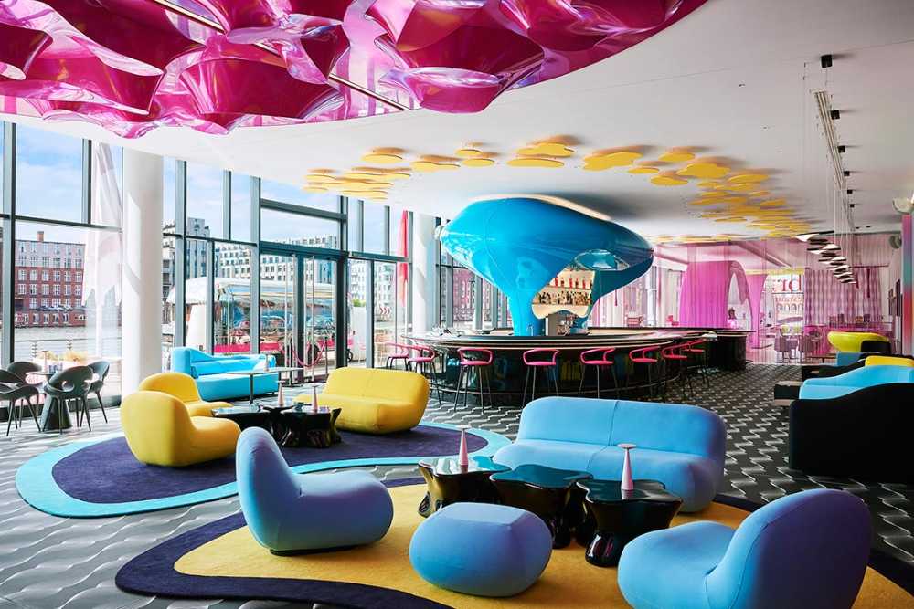 90's Umbra Karim Rashid デザイン Y2K スペースエイジ Karim Rashid I Architecture and Design I arkitectureonweb Karim Rashid