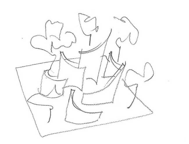 Tirana Vet Hospital: living sculpture for life