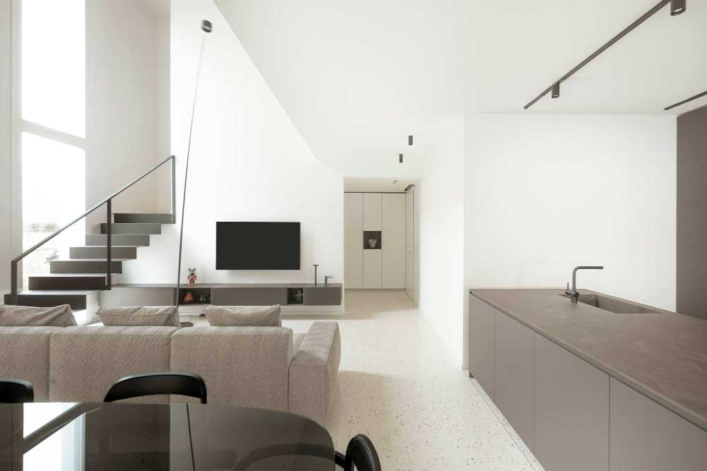 Home for a young family, the interior that welcomes everyday life