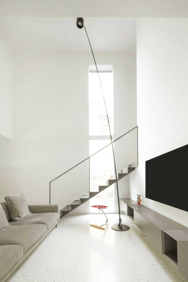 Home for a young family, the interior that welcomes everyday life