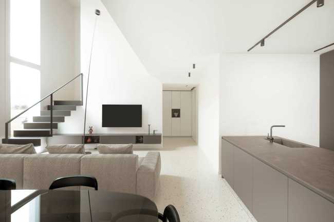 Home for a young family, the interior that welcomes everyday life