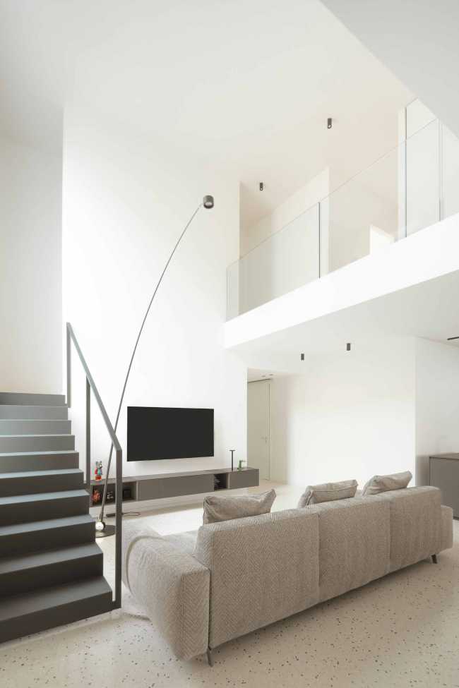 Home for a young family, the interior that welcomes everyday life