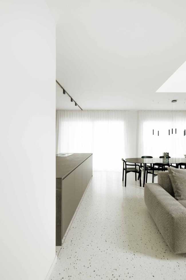 Home for a young family, the interior that welcomes everyday life