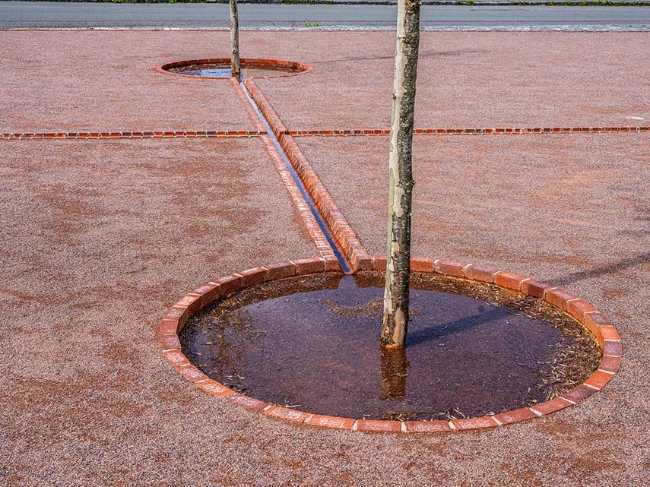 Nouveaux espaces urbains pour les Moulins Automatiques de Pardubice