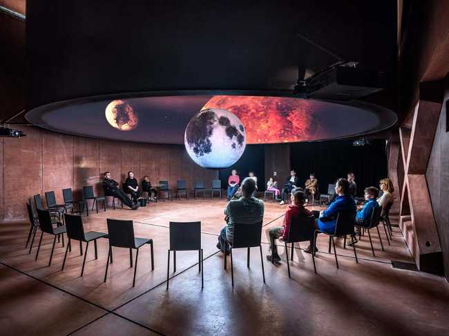 Nouveaux espaces urbains pour les Moulins Automatiques de Pardubice