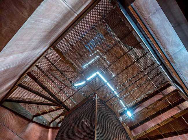 Nouveaux espaces urbains pour les Moulins Automatiques de Pardubice