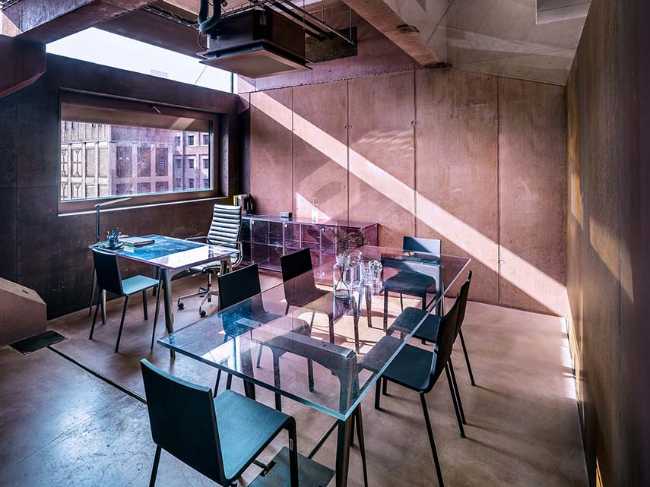 Nouveaux espaces urbains pour les Moulins Automatiques de Pardubice