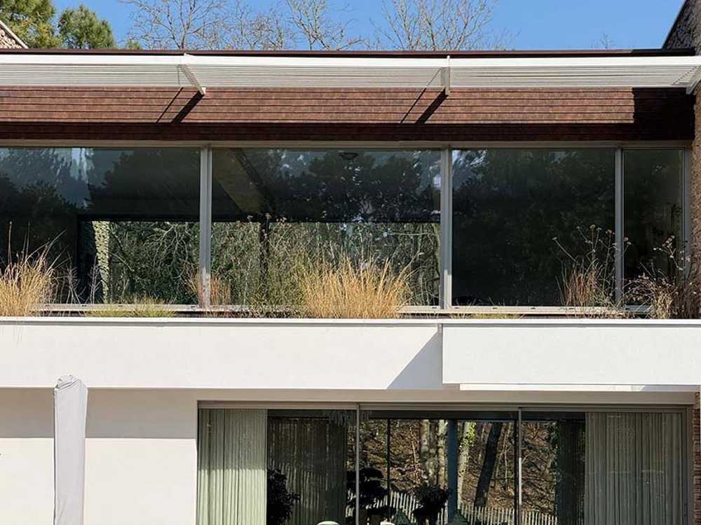 Villa Go Faste, tra natura e contemporaneità