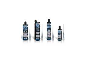 Vinylester seismic resin for bars - BCR V-PLUS
