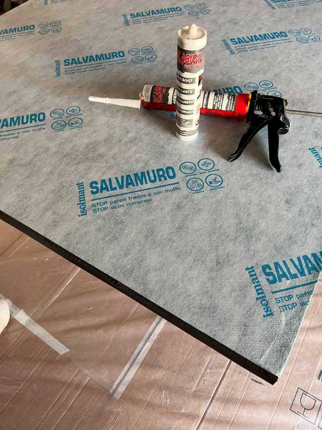 Villa anni ’60: comfort e sostenibilità con le tecnologie Isolmant