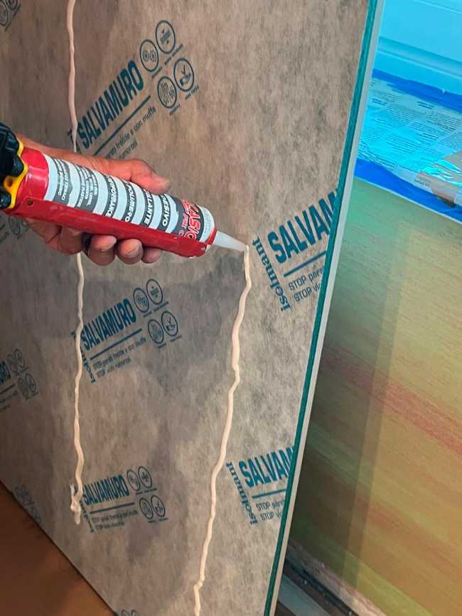 Villa anni ’60: comfort e sostenibilità con le tecnologie Isolmant