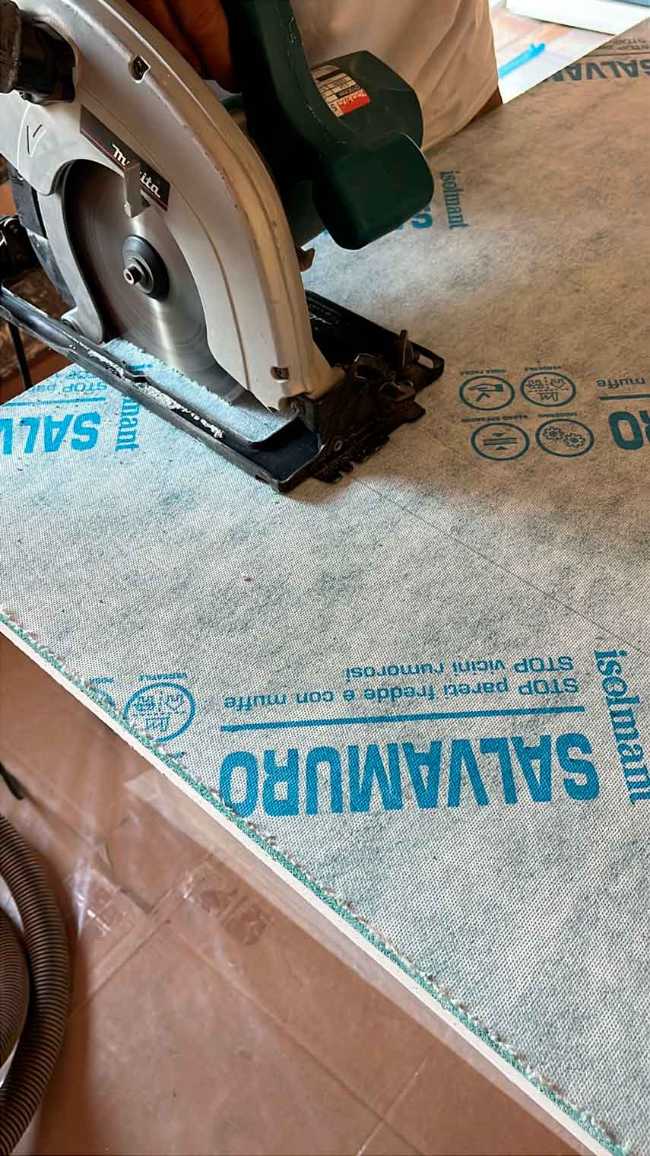 Villa anni ’60: comfort e sostenibilità con le tecnologie Isolmant