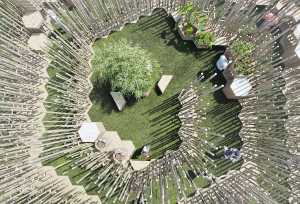 UnSoiled Pavilion and the wonder of the cyclicity of existence