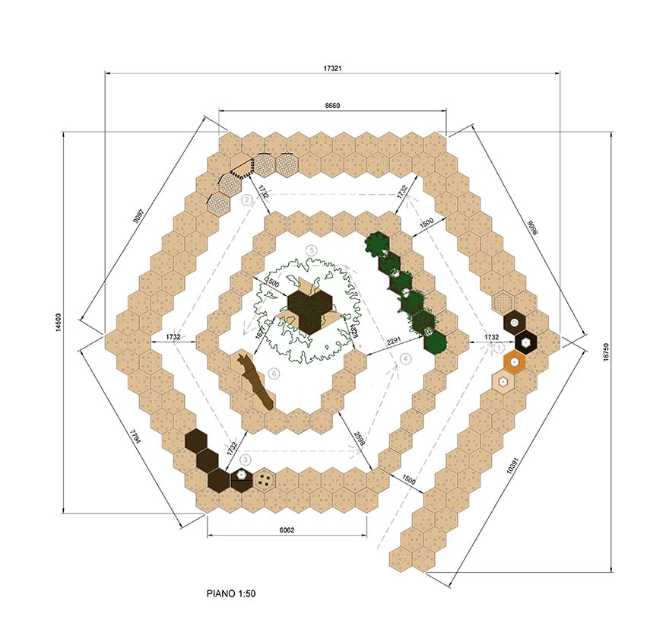 Padiglione UnSoiled e la meraviglia della ciclicità dell’esistenza