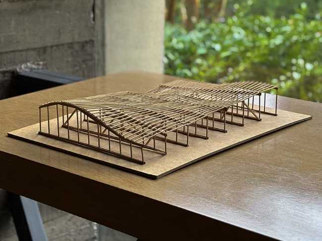 Casa Moro: nature and emptiness compose the form of space