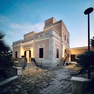 Villa Emy from the 1930s is reborn as a charming bed & breakfast.