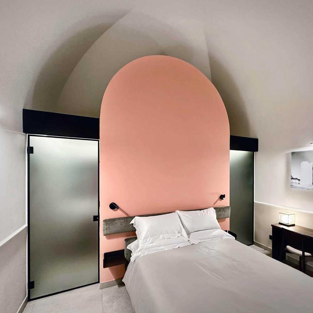 Villa Emy de los años '30 renace como un bed & breakfast con encanto.