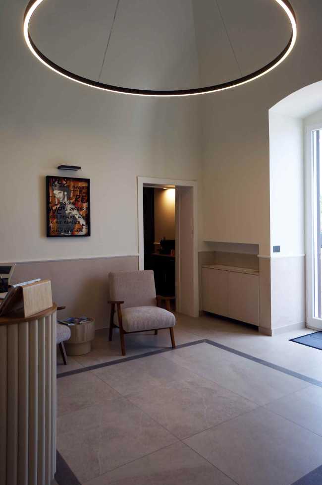 Villa Emy de los años '30 renace como un bed & breakfast con encanto.