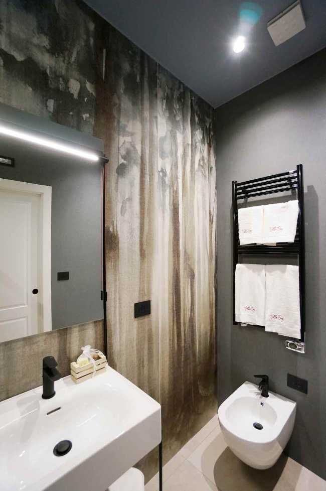 Villa Emy de los años '30 renace como un bed & breakfast con encanto.