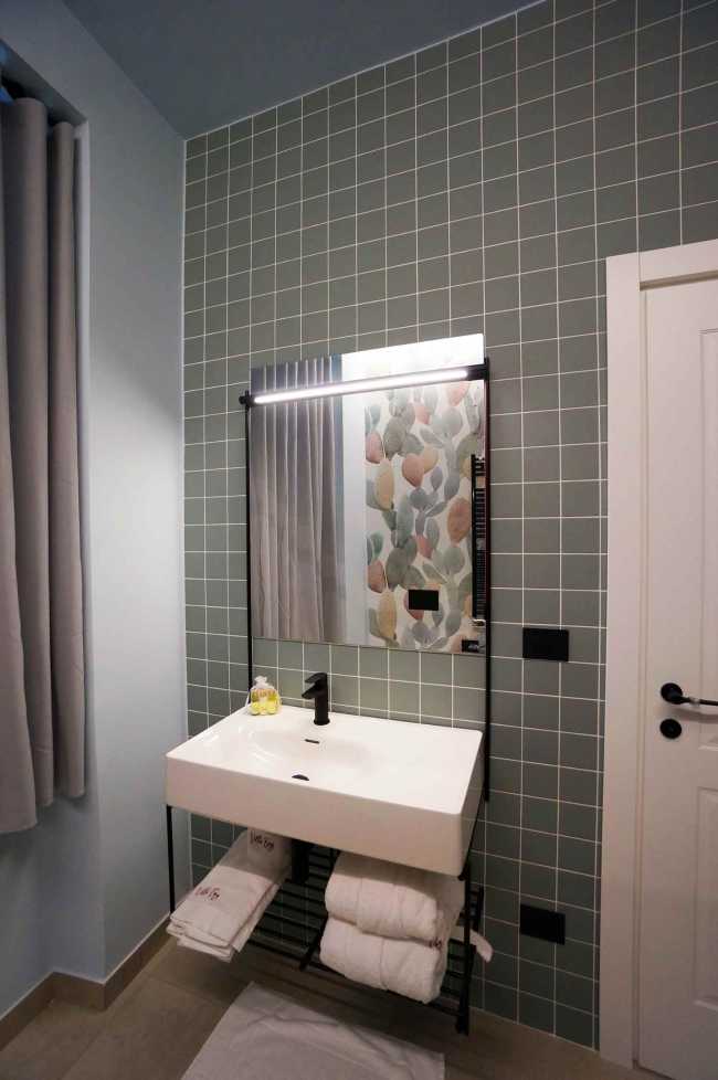 Villa Emy de los años '30 renace como un bed & breakfast con encanto.