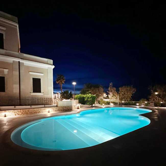 Villa Emy de los años '30 renace como un bed & breakfast con encanto.