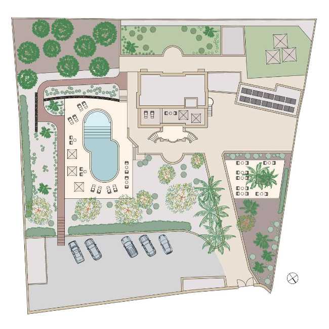 Villa Emy de los años '30 renace como un bed & breakfast con encanto.