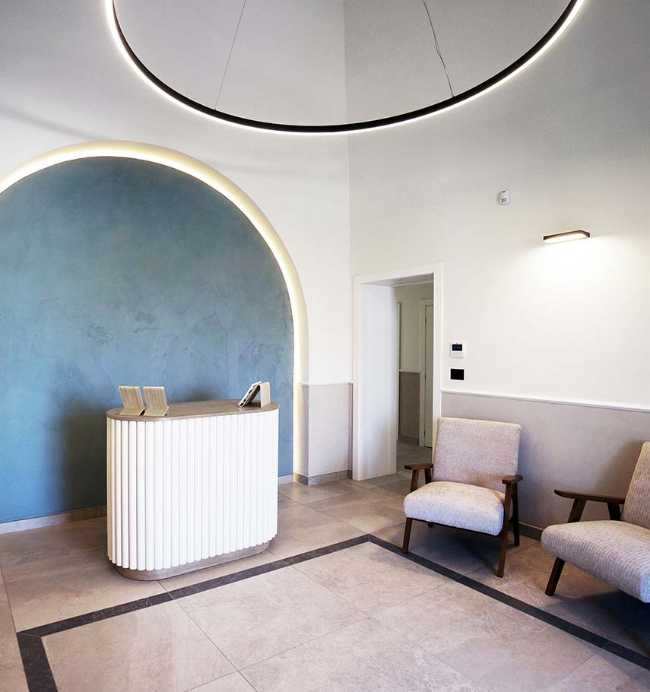 Villa Emy, an Art Deco gem on the sea in Bisceglie