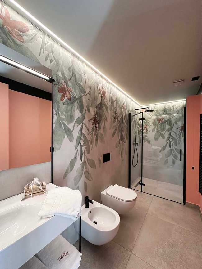 Villa Emy, an Art Deco gem on the sea in Bisceglie